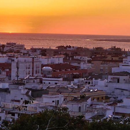 El Anfitrion - Mirador En Casco Antiguo Con Parking Leilighet Sanlúcar de Barrameda Eksteriør bilde