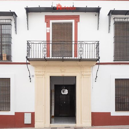 El Anfitrion - Mirador En Casco Antiguo Con Parking Leilighet Sanlúcar de Barrameda Eksteriør bilde