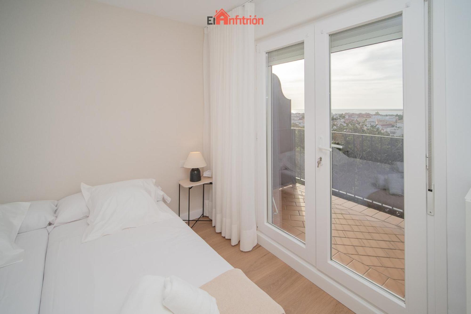 El Anfitrion - Mirador En Casco Antiguo Con Parking Leilighet Sanlúcar de Barrameda Eksteriør bilde