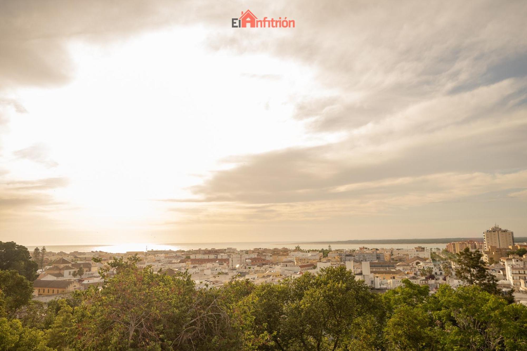 El Anfitrion - Mirador En Casco Antiguo Con Parking Leilighet Sanlúcar de Barrameda Eksteriør bilde