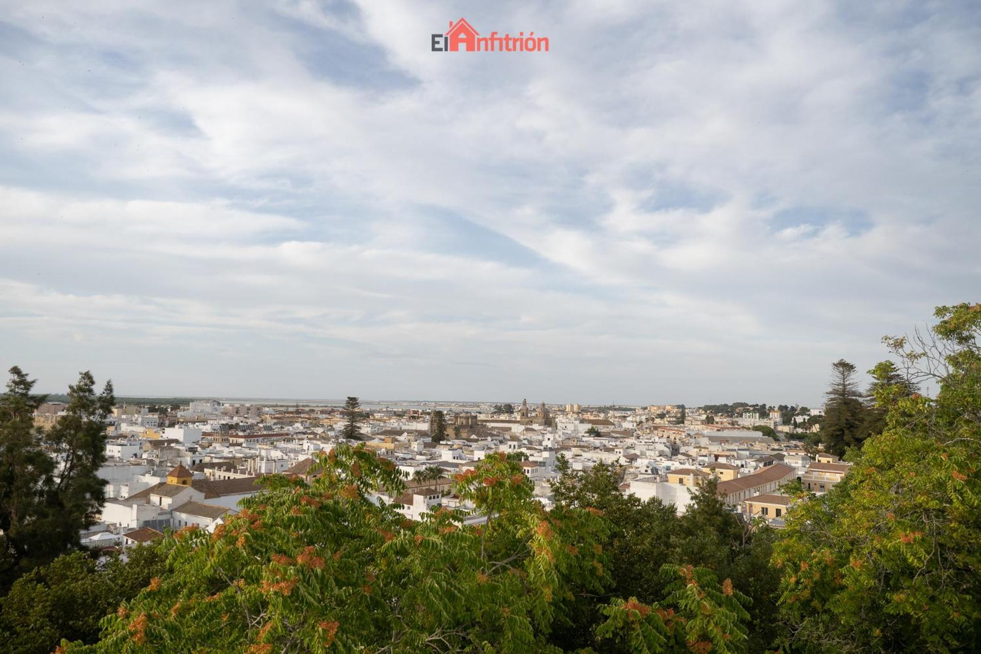 El Anfitrion - Mirador En Casco Antiguo Con Parking Leilighet Sanlúcar de Barrameda Eksteriør bilde