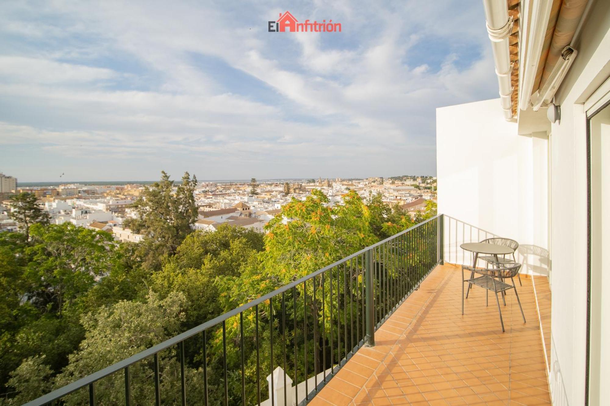 El Anfitrion - Mirador En Casco Antiguo Con Parking Leilighet Sanlúcar de Barrameda Eksteriør bilde
