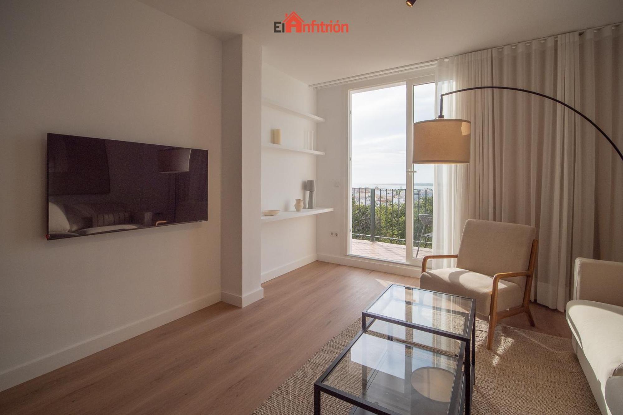 El Anfitrion - Mirador En Casco Antiguo Con Parking Leilighet Sanlúcar de Barrameda Eksteriør bilde