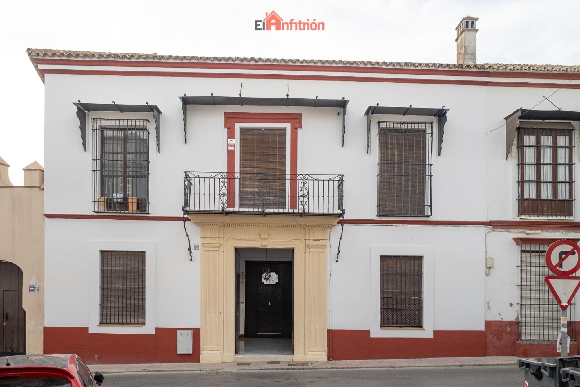 El Anfitrion - Mirador En Casco Antiguo Con Parking Leilighet Sanlúcar de Barrameda Eksteriør bilde